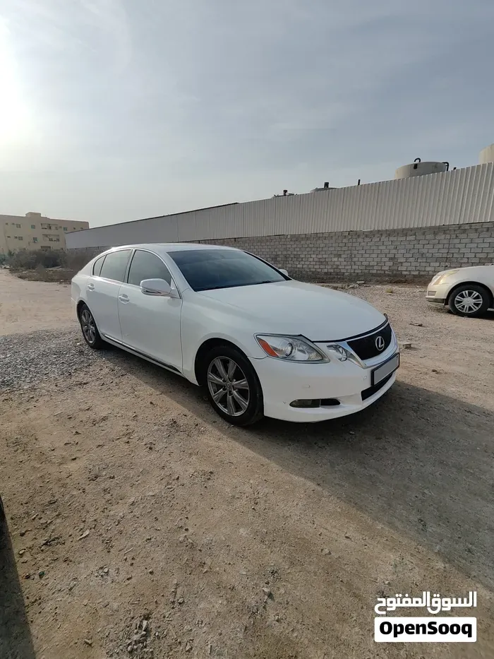 Lexus Gs 350 2010 photo 3