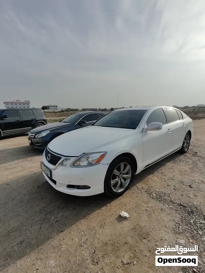 Lexus Gs 350 2010 photo 2