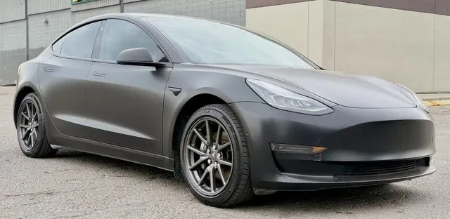 Tesla Model 3 2019 photo 3