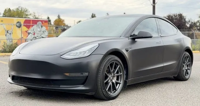 Tesla Model 3 2019 photo 4