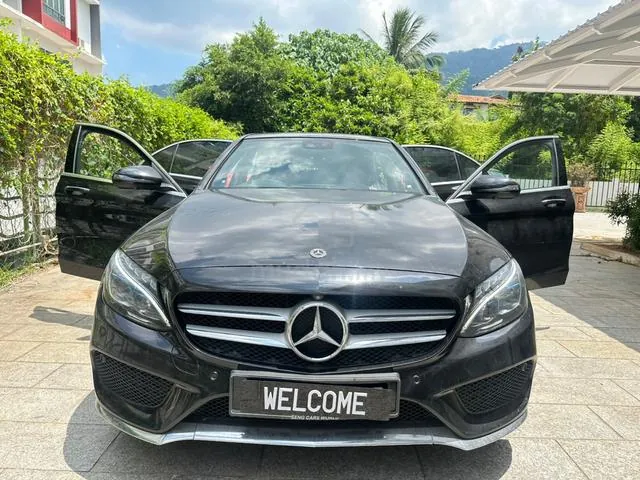 Mercedes-Benz C350E
