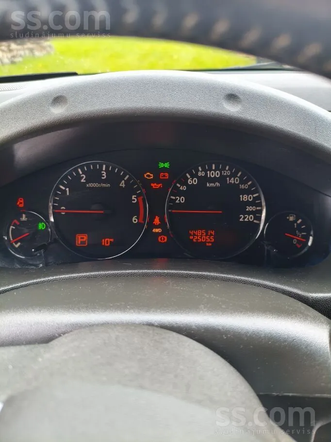 Nissan Navara