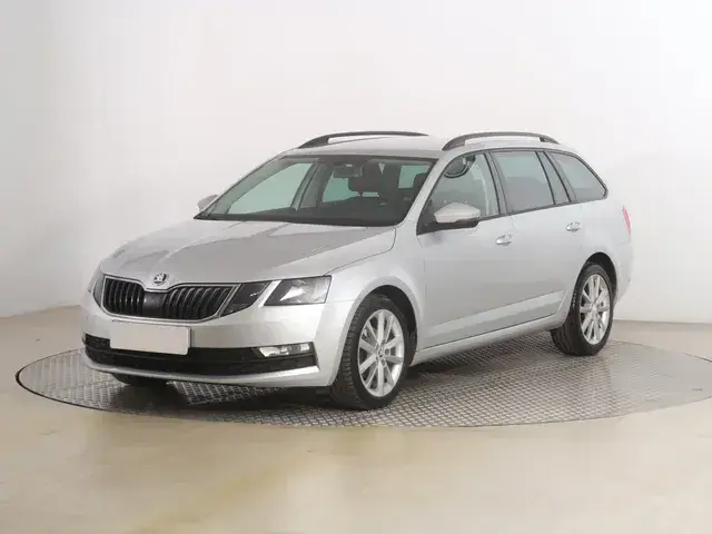 Skoda Octavia Combi