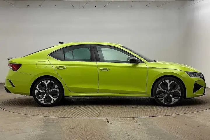 Skoda Octavia 2026 photo 4