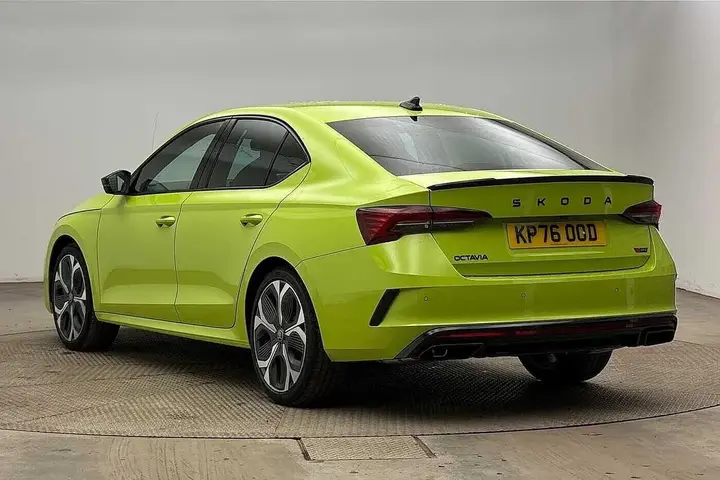 Skoda Octavia 2026 photo 3