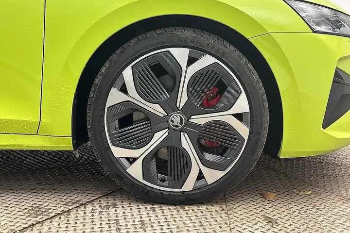 Skoda Octavia 2026 photo 5