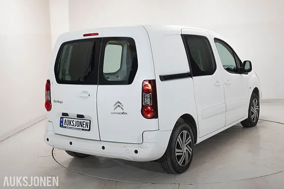 Citroen Berlingo 2018 photo 4