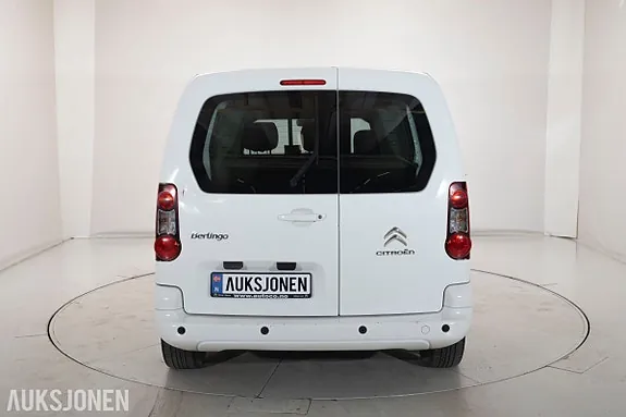 Citroen Berlingo 2018 photo 5