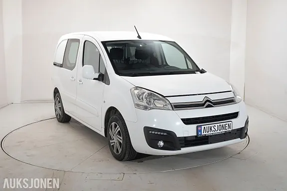 Citroen Berlingo 2018 photo 3
