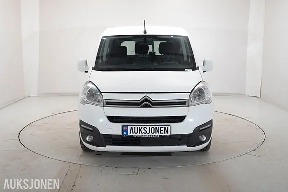 Citroen Berlingo 2018 photo 2