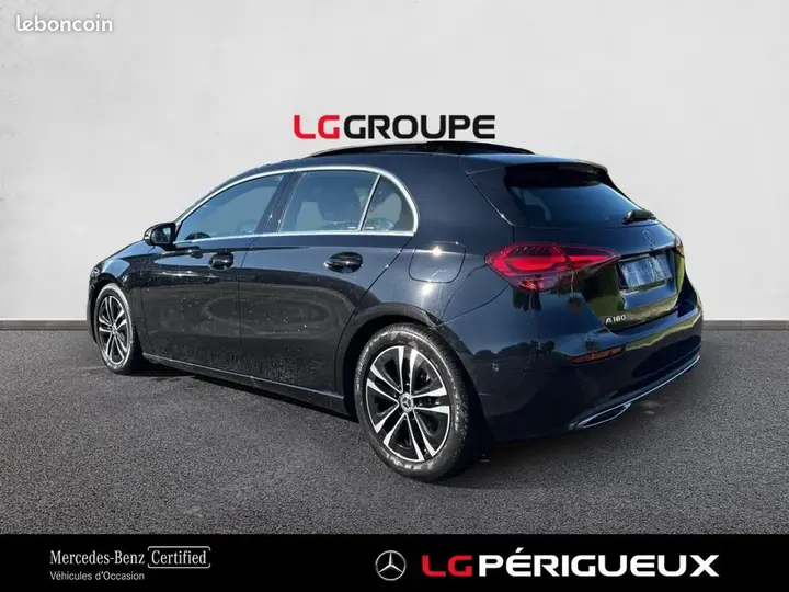 Mercedes-Benz A-Class 2023 photo 5
