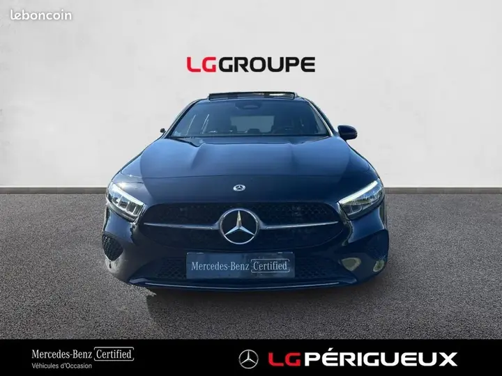 Mercedes-Benz A-Class 2023 photo 2