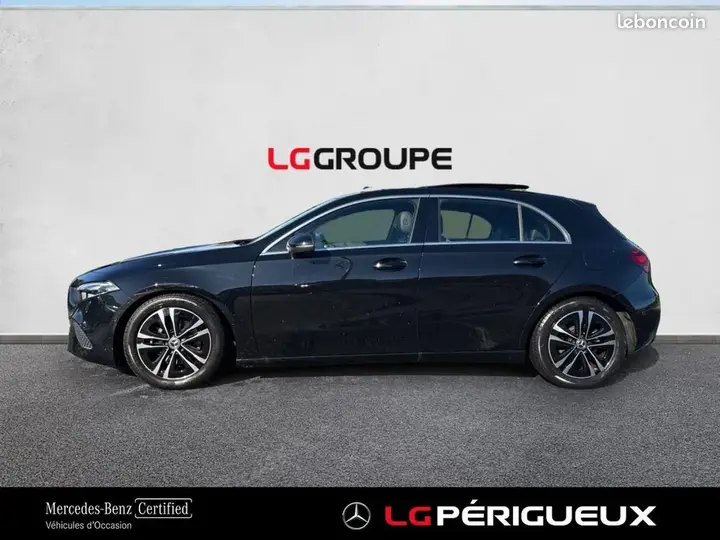 Mercedes-Benz A-Class 2023 photo 4