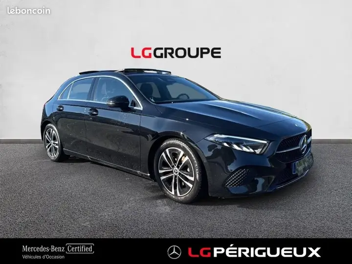 Mercedes-Benz A-Class 2023 photo 3