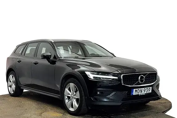 Volvo V60 Cross Country 2021 photo 4