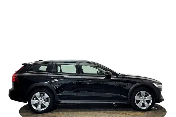 Volvo V60 Cross Country 2021 photo 5