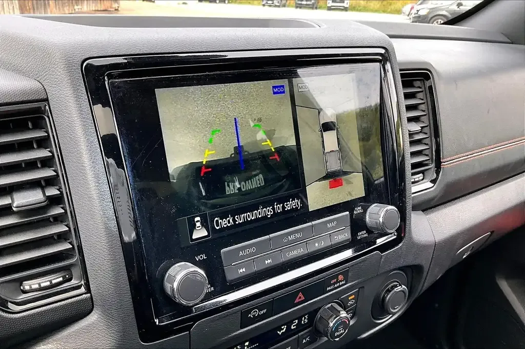 Nissan Frontier 2024 photo 5