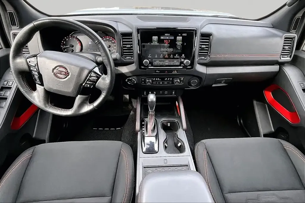 Nissan Frontier 2024 photo 4