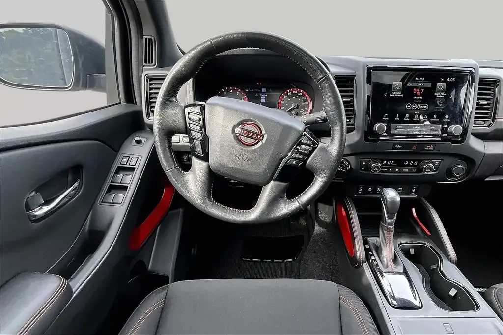 Nissan Frontier 2024 photo 3