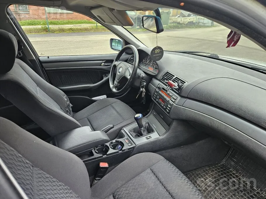BMW 318 1998 photo 5