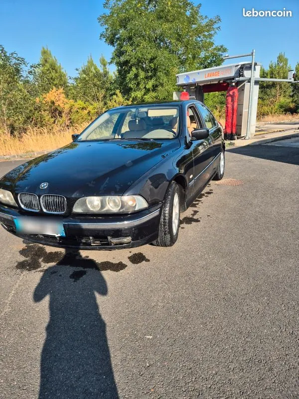 BMW Série 5