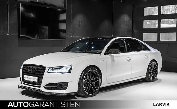 Audi S8