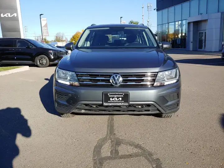 Volkswagen Tiguan 2019 photo 2
