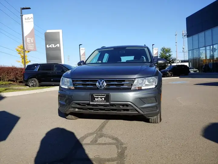 Volkswagen Tiguan 2019 photo 4