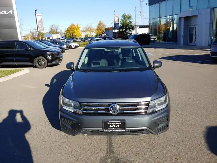 Volkswagen Tiguan 2019 photo 3