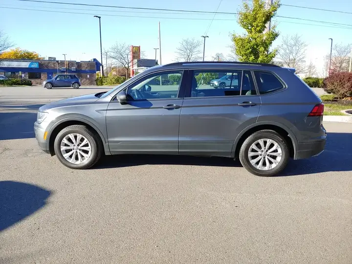 Volkswagen Tiguan 2019 photo 5