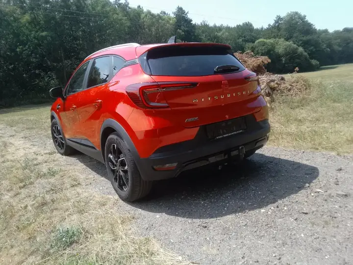 Mitsubishi Asx 2025 photo 3