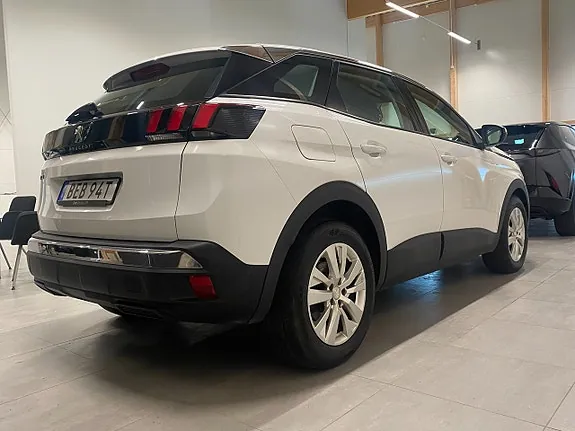 Peugeot 3008 2019 photo 3