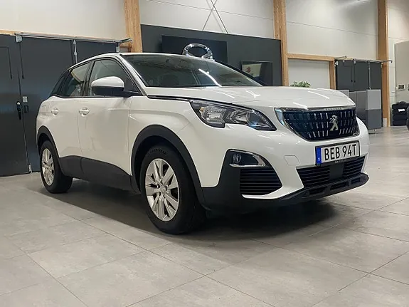 Peugeot 3008 2019 photo 2