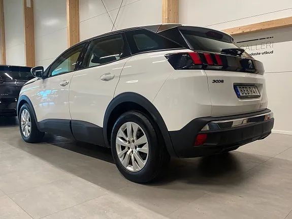 Peugeot 3008 2019 photo 4