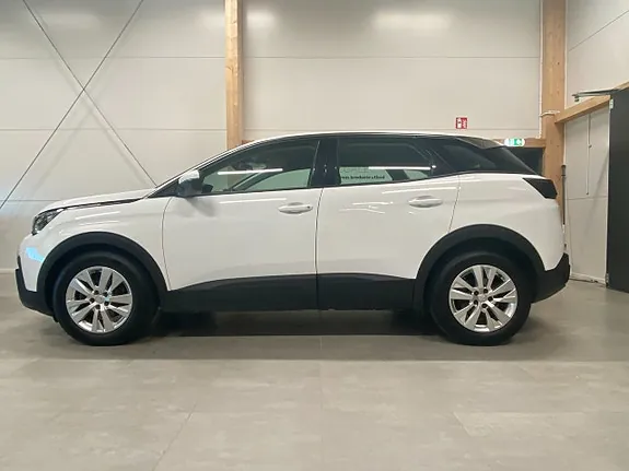 Peugeot 3008 2019 photo 5