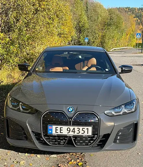 BMW I4