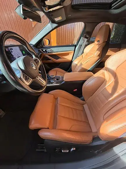 BMW I4 2023 photo 5