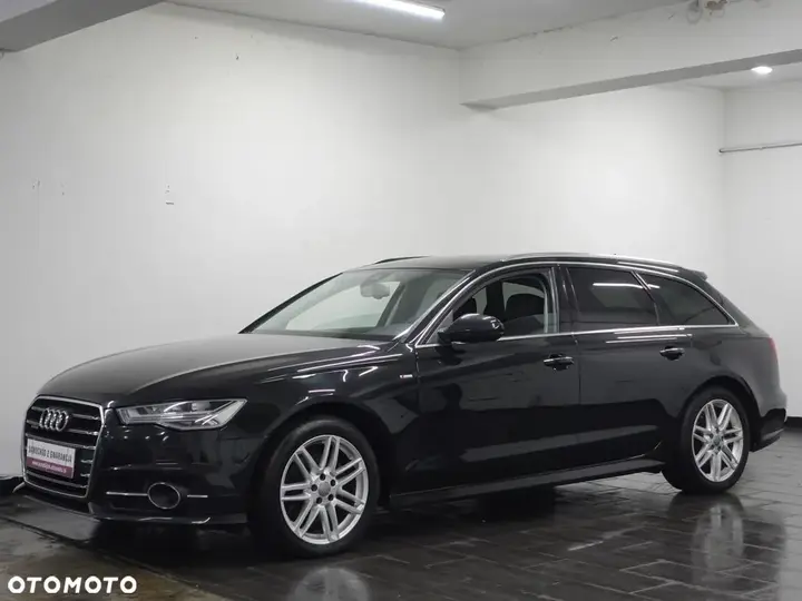 Audi A6 Avant 2017 photo 3