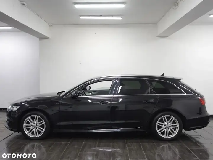 Audi A6 Avant 2017 photo 4