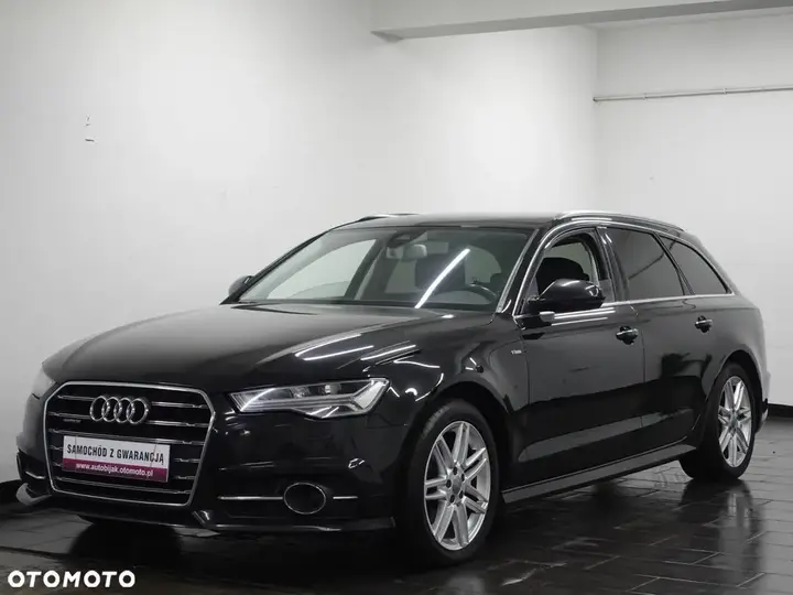 Audi A6 Avant