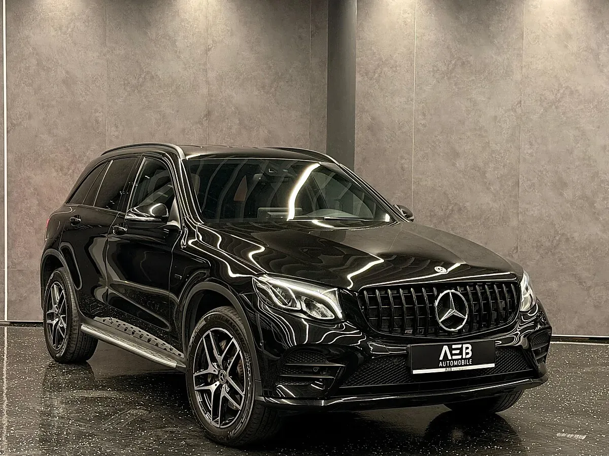 Mercedes-Benz Glc-Class