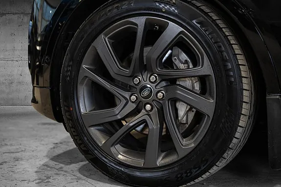 Land Rover Discovery 2020 photo 5