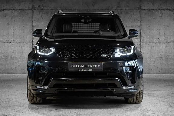 Land Rover Discovery 2020 photo 3