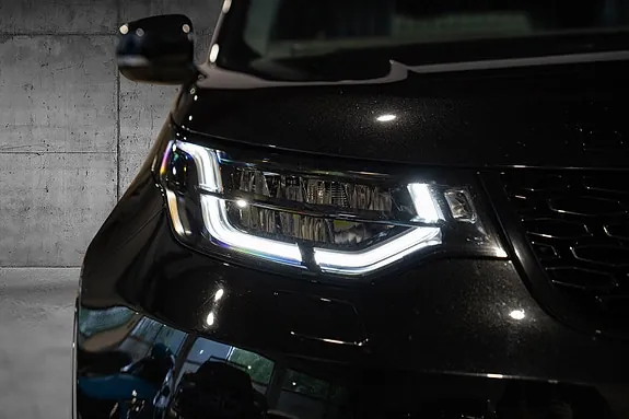 Land Rover Discovery 2020 photo 4