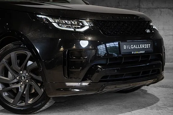 Land Rover Discovery 2020 photo 2