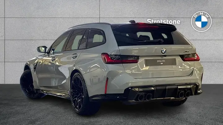 BMW M3 photo 2