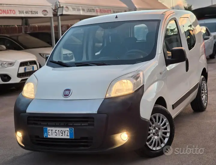 Fiat Fiorino 2013 photo 4