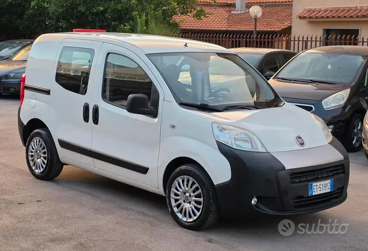 Fiat Fiorino 2013 photo 3