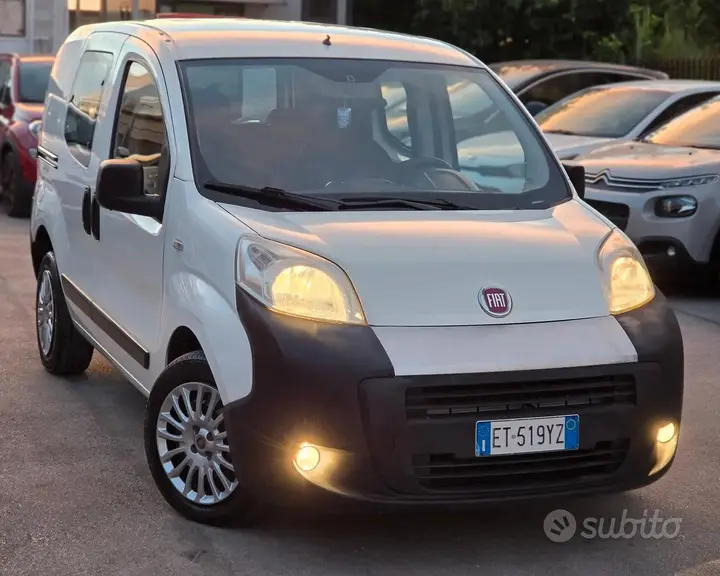 Fiat Fiorino 2013 photo 5