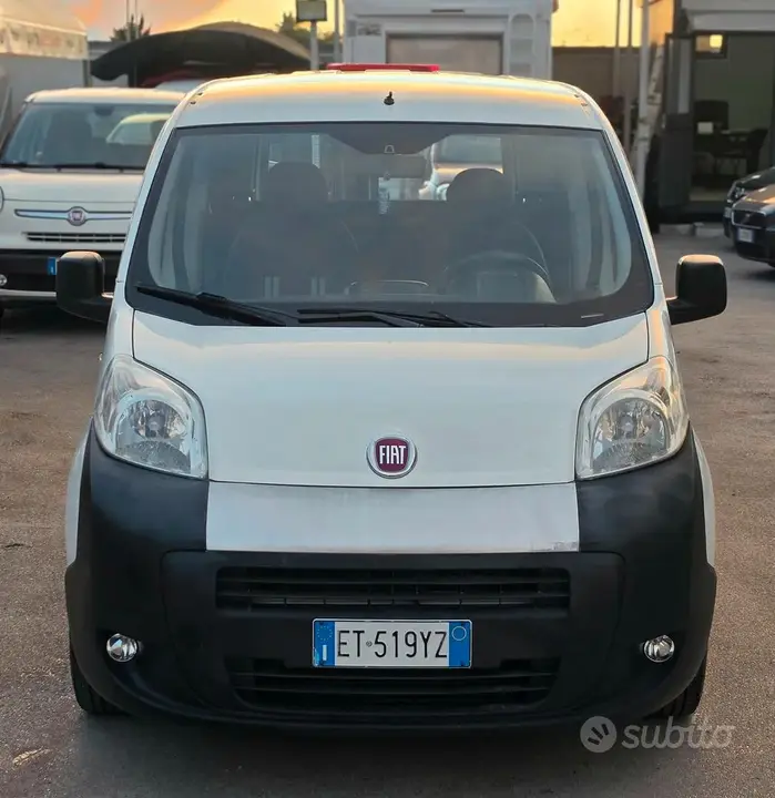 Fiat Fiorino 2013 photo 2
